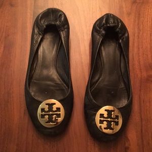 Tory Burch Reva Flats
